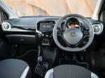 Toyota Aygo x-clusiv 5-Door 2014 года (UK)